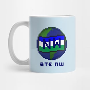 BTE NW Logo Mug